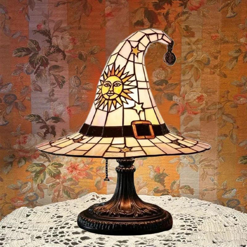 MagicHat – The enchanted night light for a mystical atmosphere! by BowLift