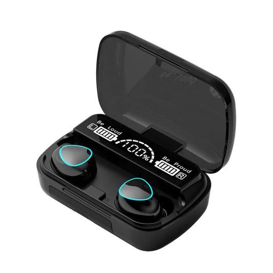 Bluetooth headphones without cable by Bowlift