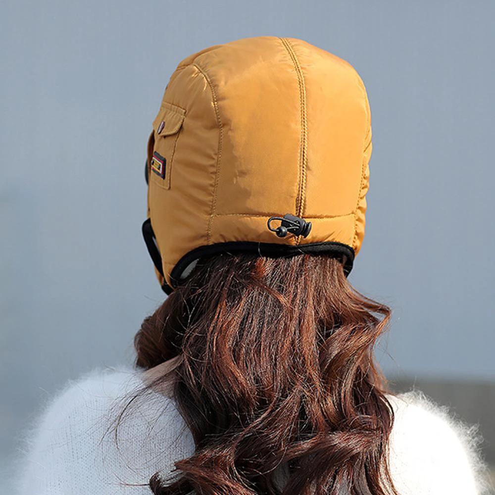 Ciaovie Winter Riding Helmet Warm by Bowlift