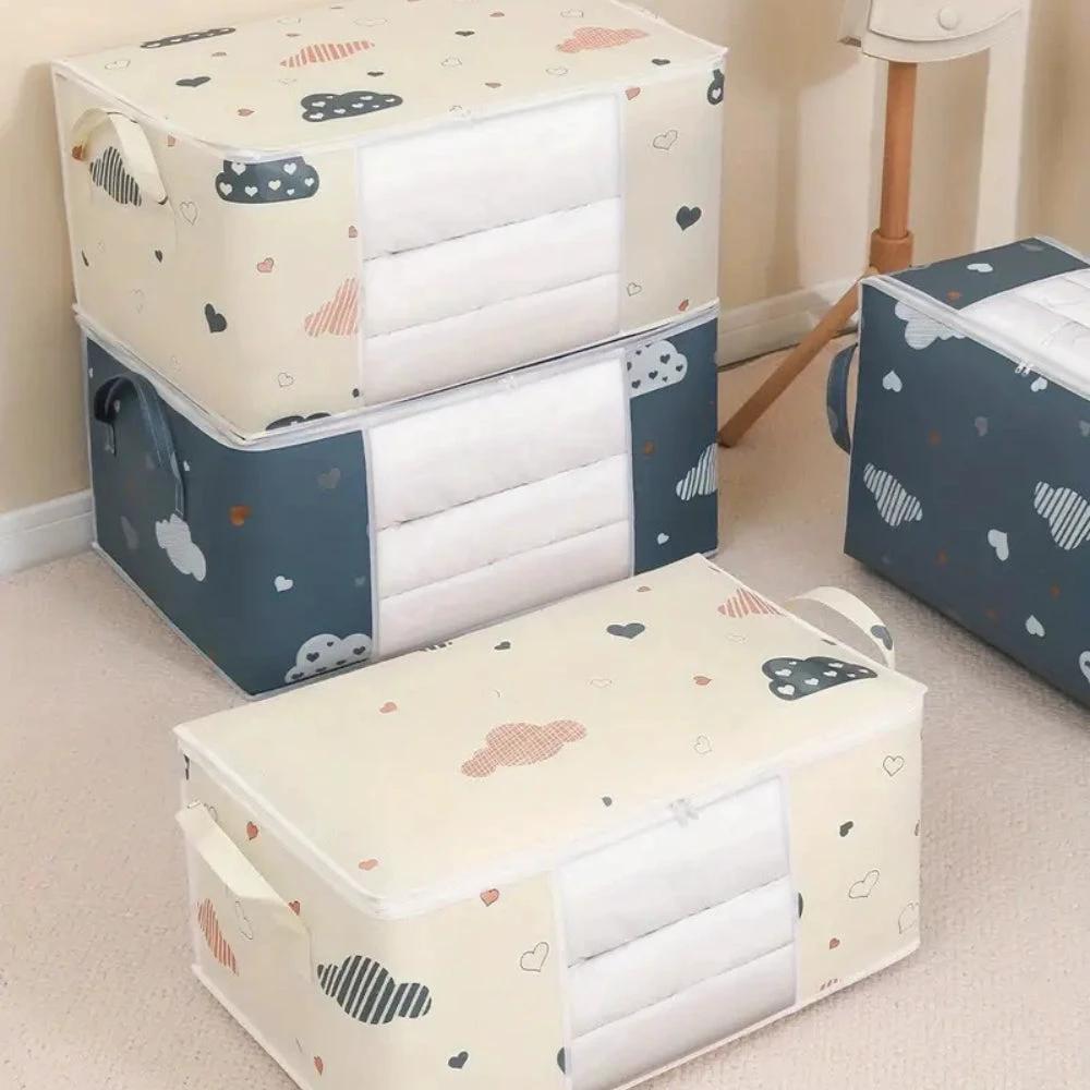 Kids Corner Clothes Storage Bag by Casa & Beyond