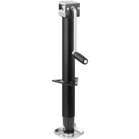 Heavy-Duty A-Frame Trailer Jack with Drop Leg – 5000 lb Lifting Capacity by BowLift