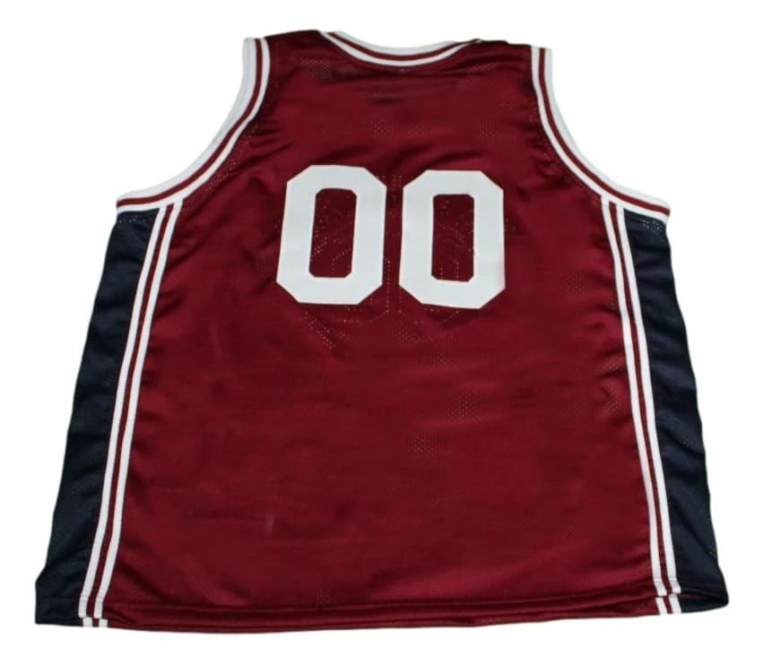 Kyle Watson Jersey #00 Panthers Above The Rim Basketball Brown by My store basketball
