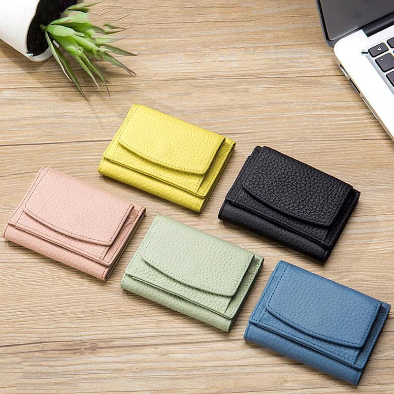 Mini RFID Wallet for Women by Bowlift
