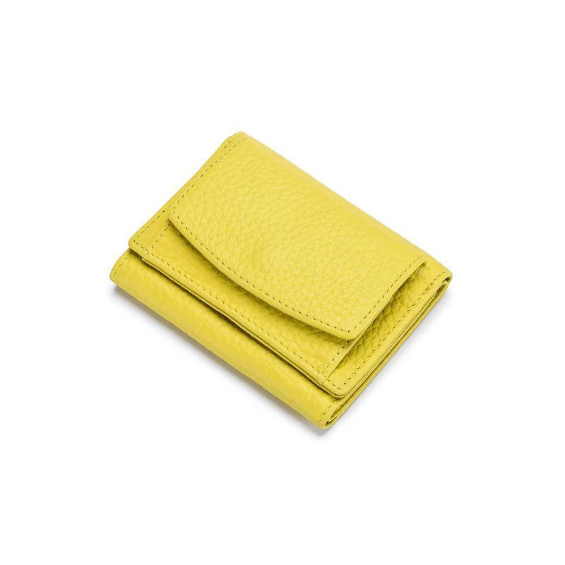 Mini RFID Wallet for Women by Bowlift