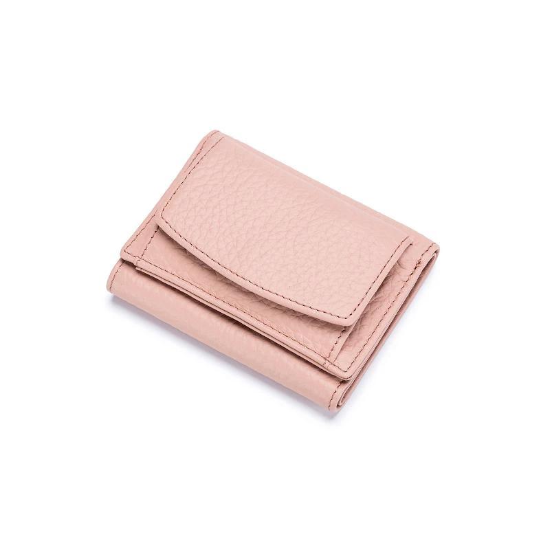 Mini RFID Wallet for Women by Bowlift