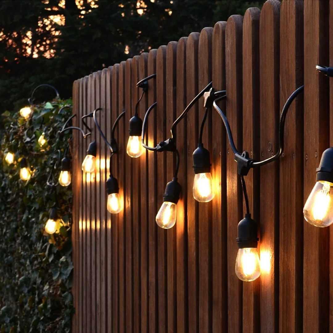 Shatterproof LED Festoon Lights Bowlift by Bowlift