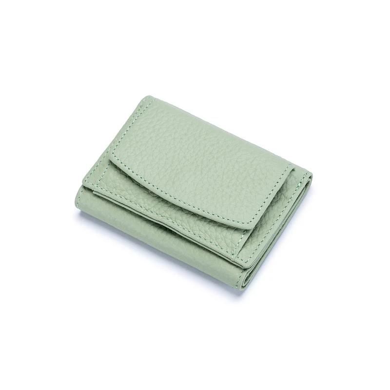 Mini RFID Wallet for Women by Bowlift