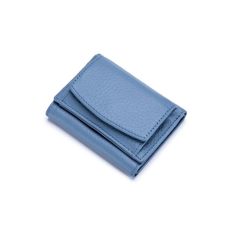 Mini RFID Wallet for Women by Bowlift