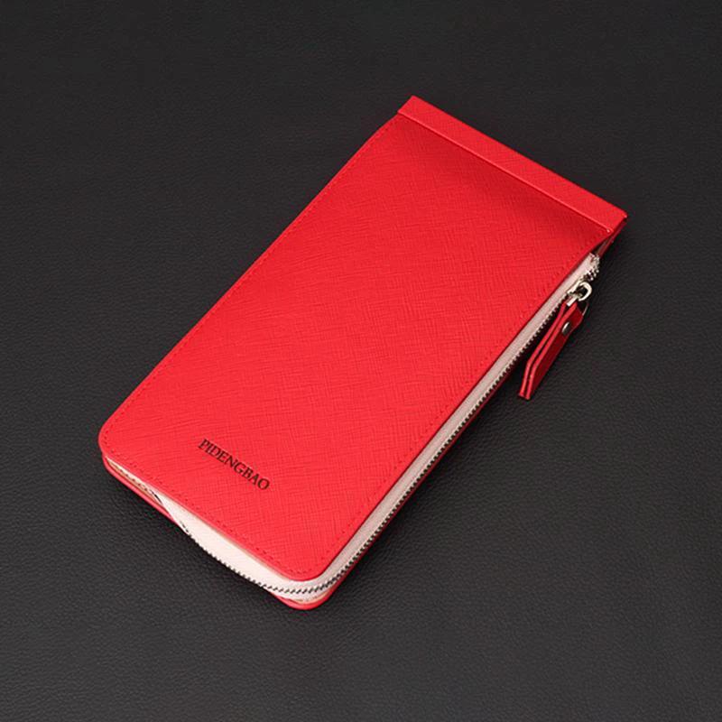 Multifunctional card wallet by Bowlift