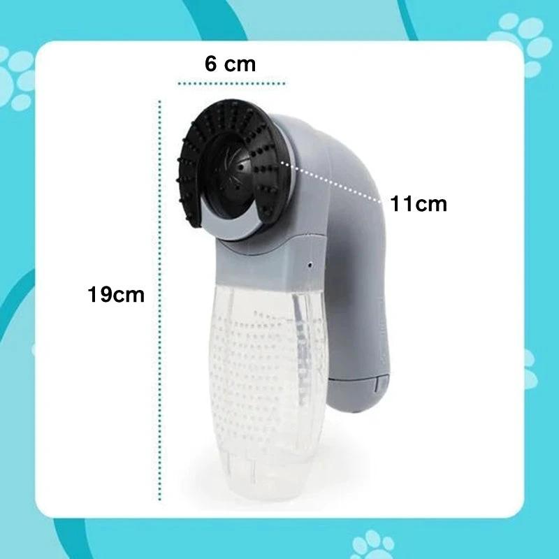 Tier hair vacuum by Bowlift