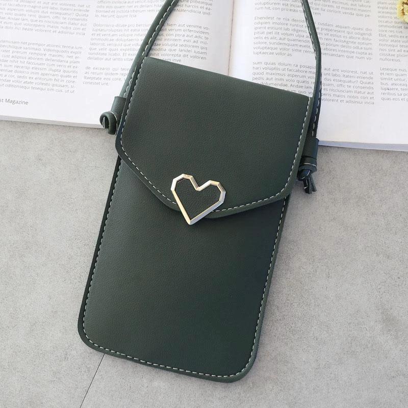 Handbag for women for mobile phones by Bowlift