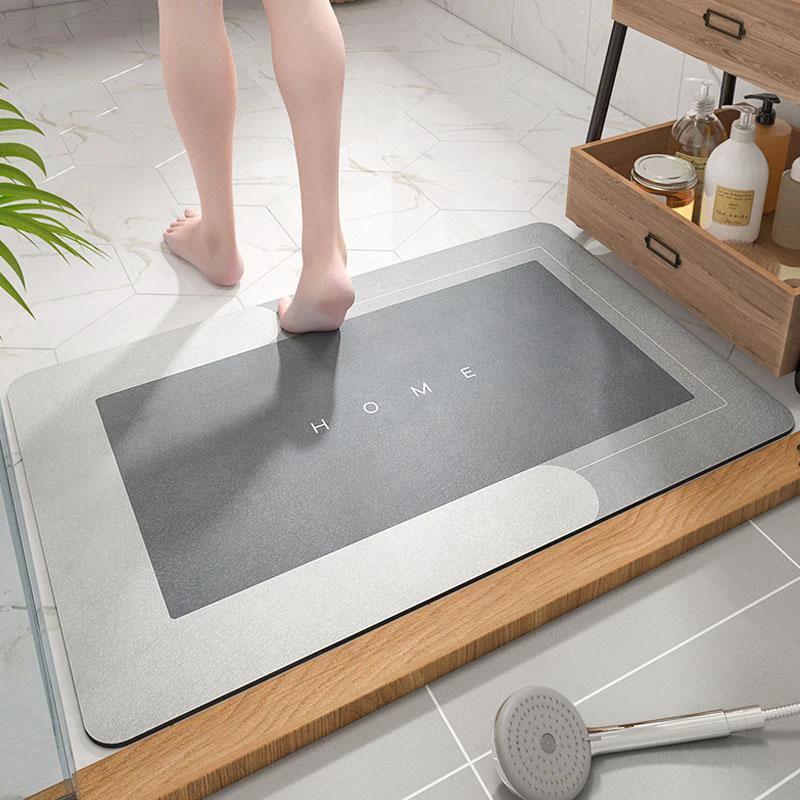 Super absorbent doormat by Bowlift