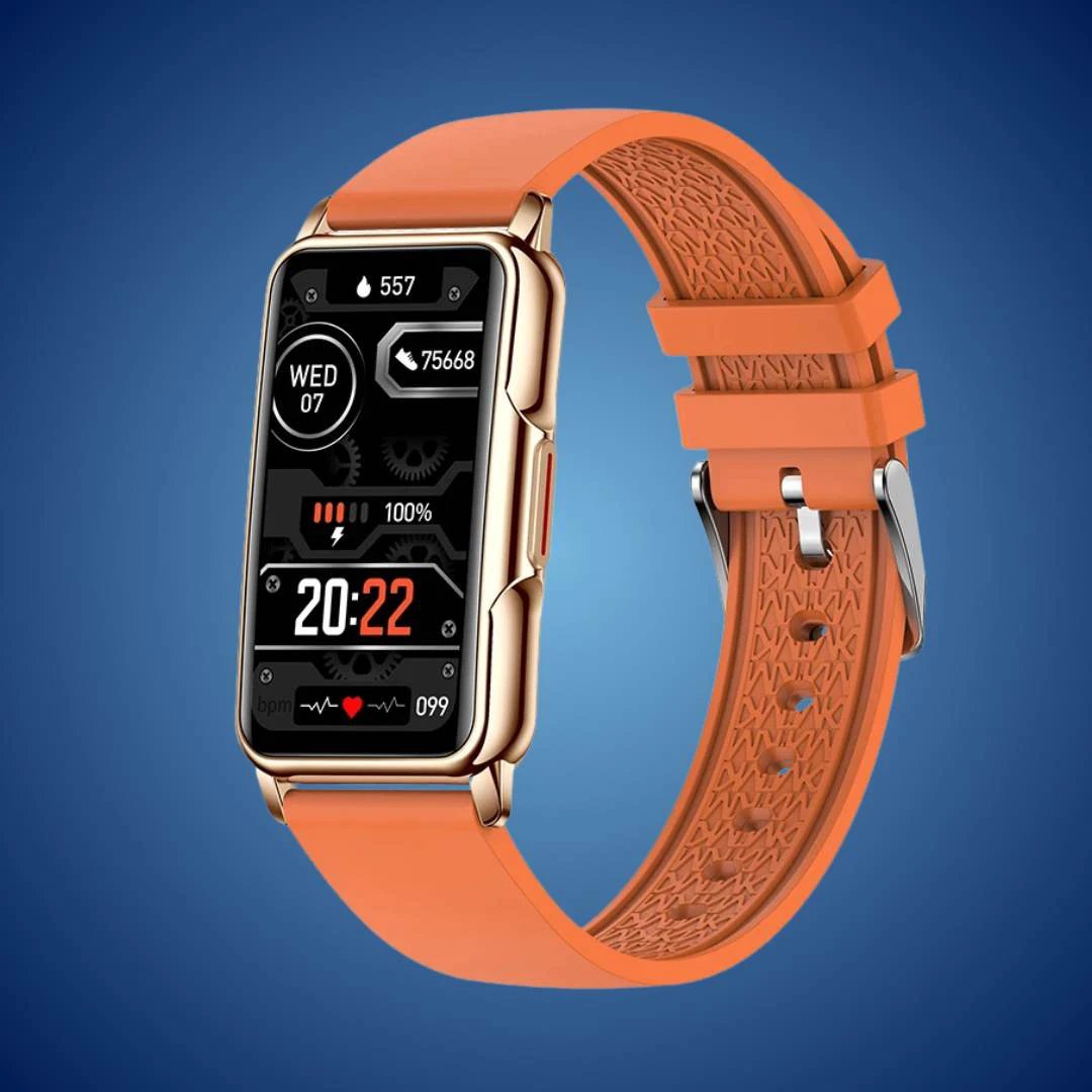 Elegant Smartwatch for Everyday Style | Health Tracking - Durable Design - Seamless All-Day Connectivity Bowlift by Bowlift