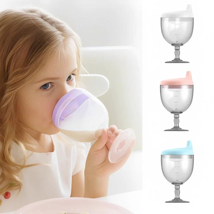 No‑Spill Silicone – Easy‑Grip Handles – Supports Weaning – Mess‑Free Drinking for Toddlers Bowlift by Bowlift