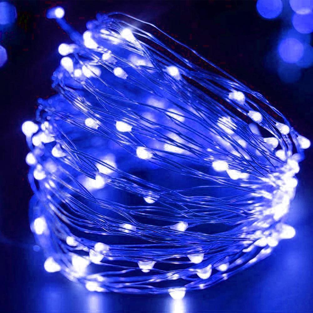 5 pieces LED bottle light night light made of cork gift decoration by Bowlift