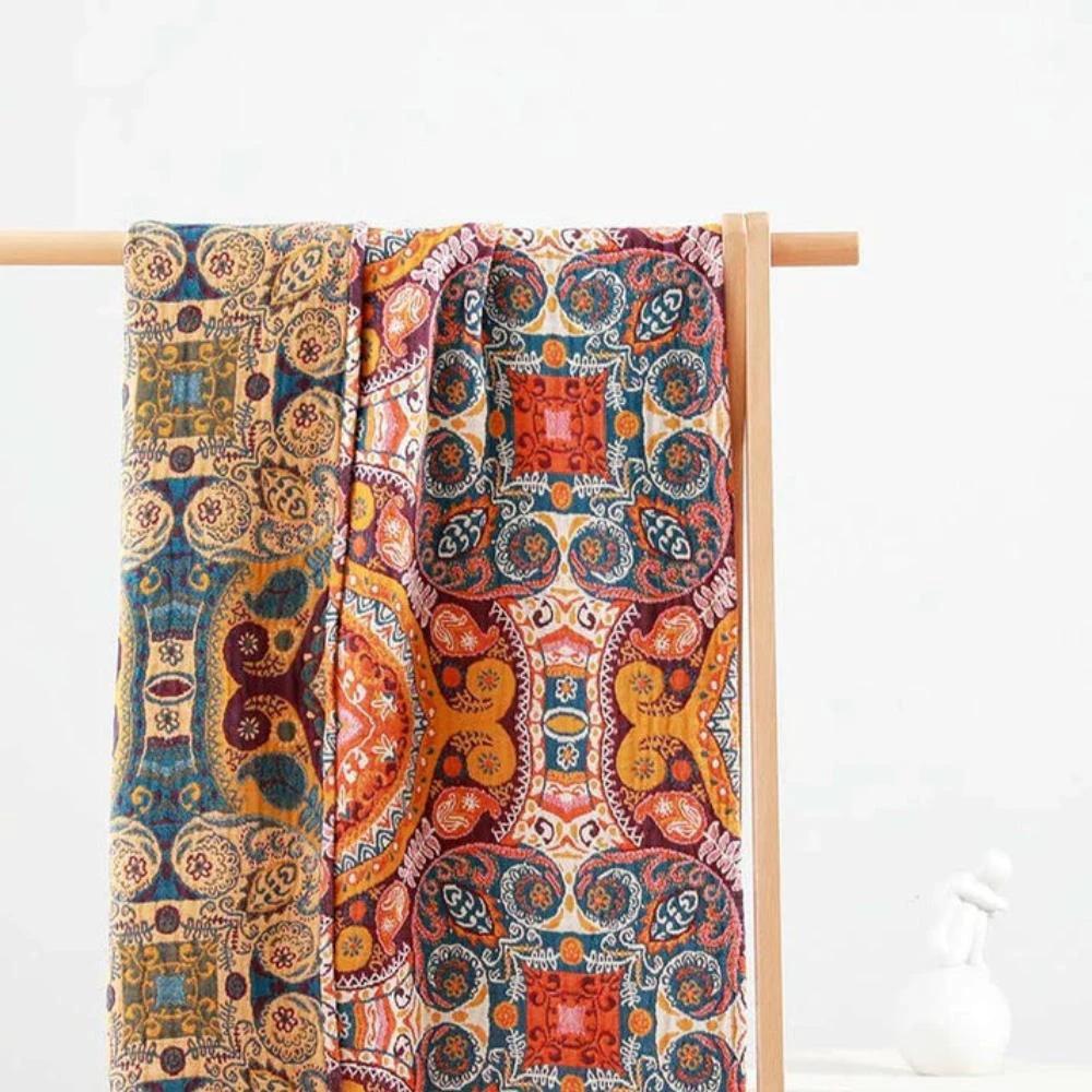 Eclectic Vintage Towel by Casa & Beyond