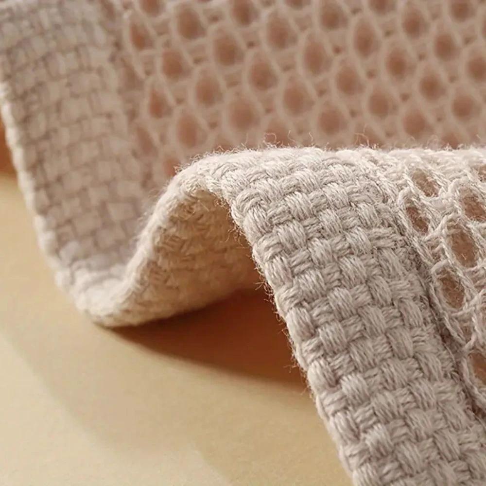 Honeycomb Absorbent Kitchen Towels by Casa & Beyond