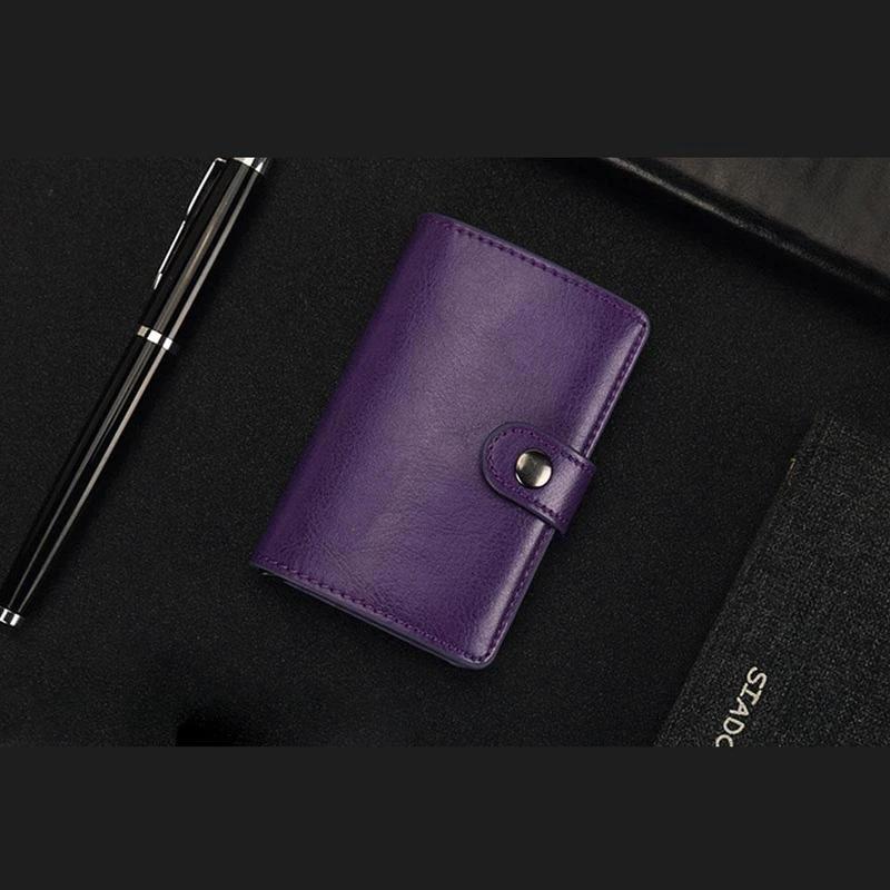 Ciaovie Card case Anti-Demagnetization by Bowlift