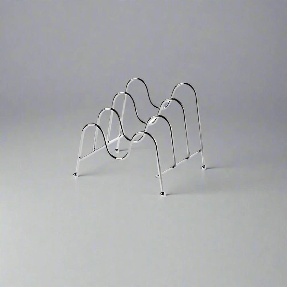 Multi-Layer Pot Lid Holder Rack by Casa & Beyond