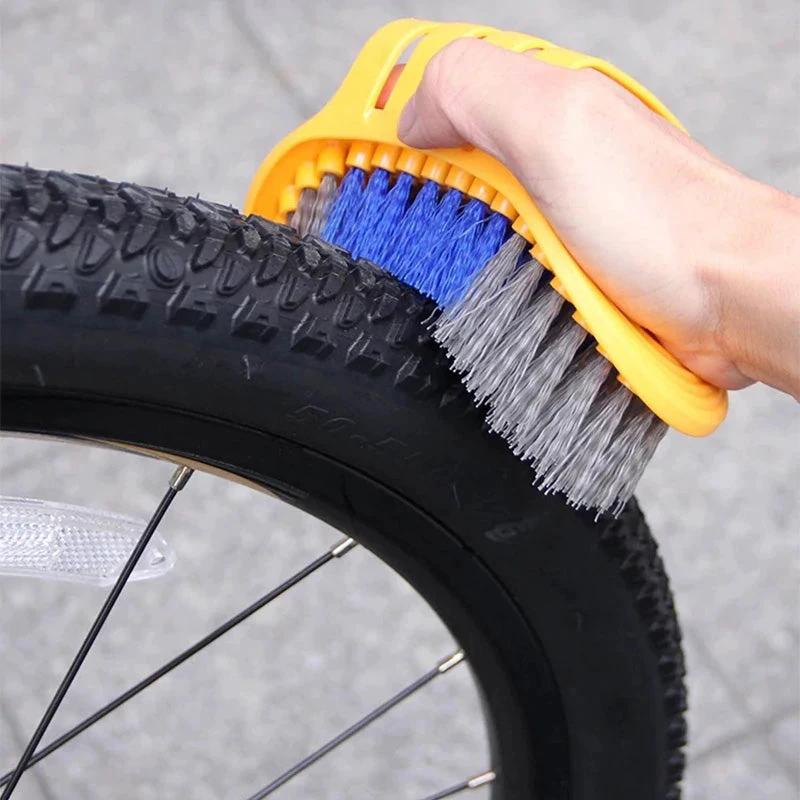 Bicycle cleaning set (6 pieces) by Bowlift
