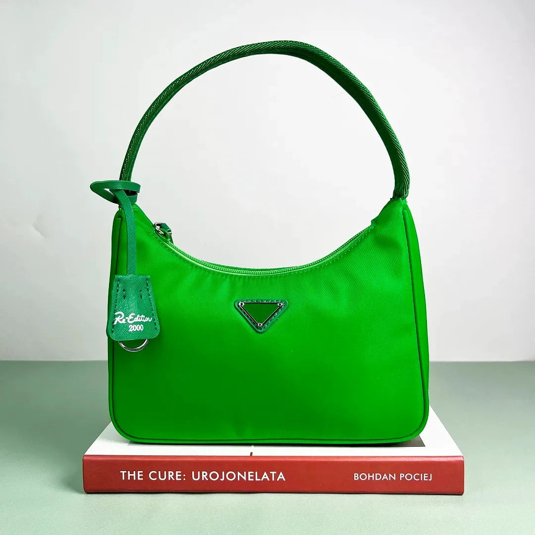 2000 & 2005 Women’s Luxury Leather Shoulder Bag Mini Purse Handbag Set by jimmy_luxuries