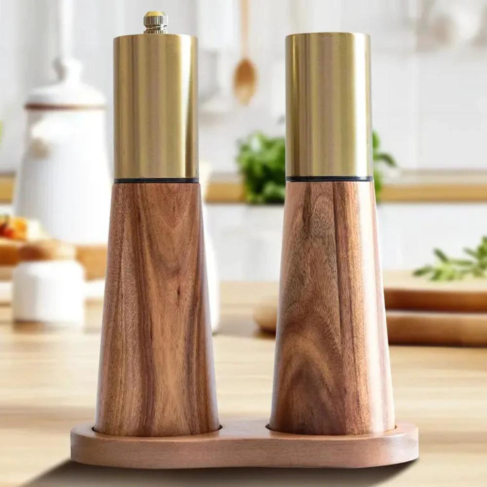 Naturewood Spice Grinder by Casa & Beyond