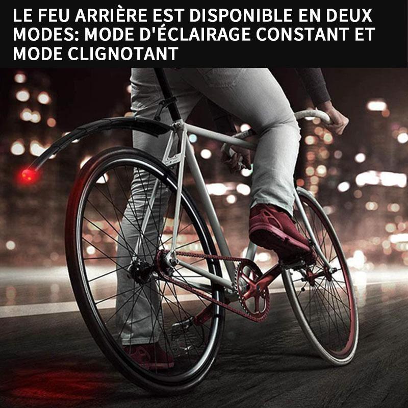Retractable bike fender by Bowlift