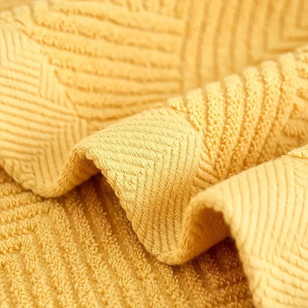 Cascade Supreme Cotton Towels | 6pcs Set by Casa & Beyond