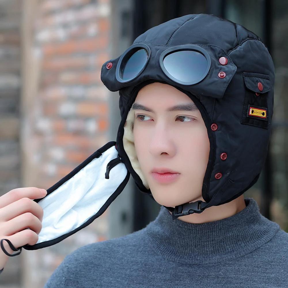 Ciaovie Winter Riding Helmet Warm by Bowlift