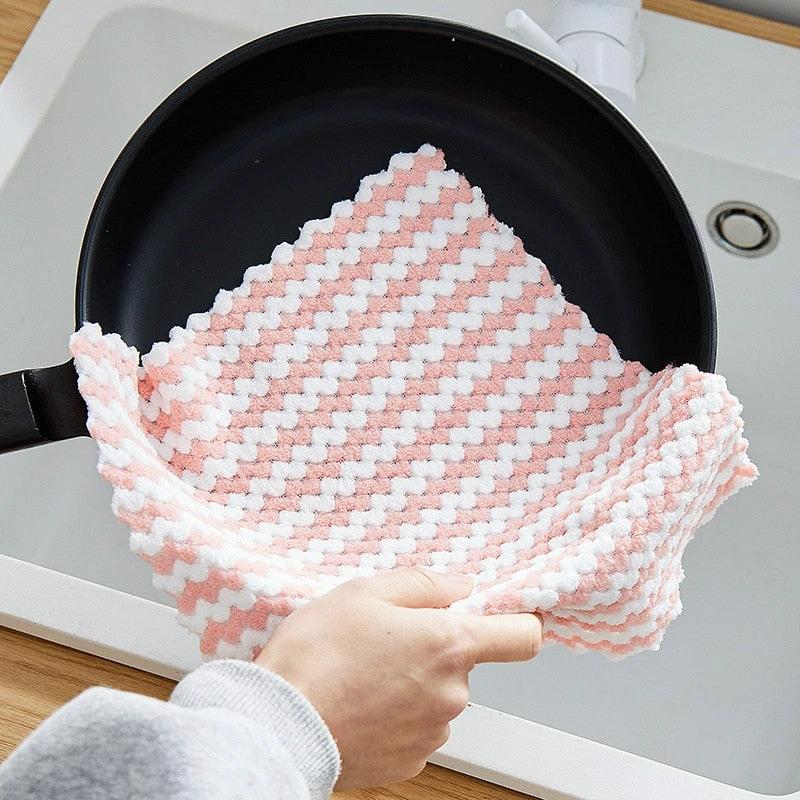 Multi-Use Magic Cleaning Cloth for House Bowlift by Bowlift