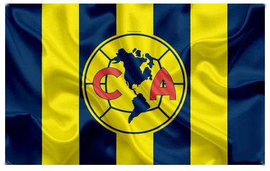 Club America Flag Banner Mexico Futbol Soccer Bandera-3x5 ft by flagsshop