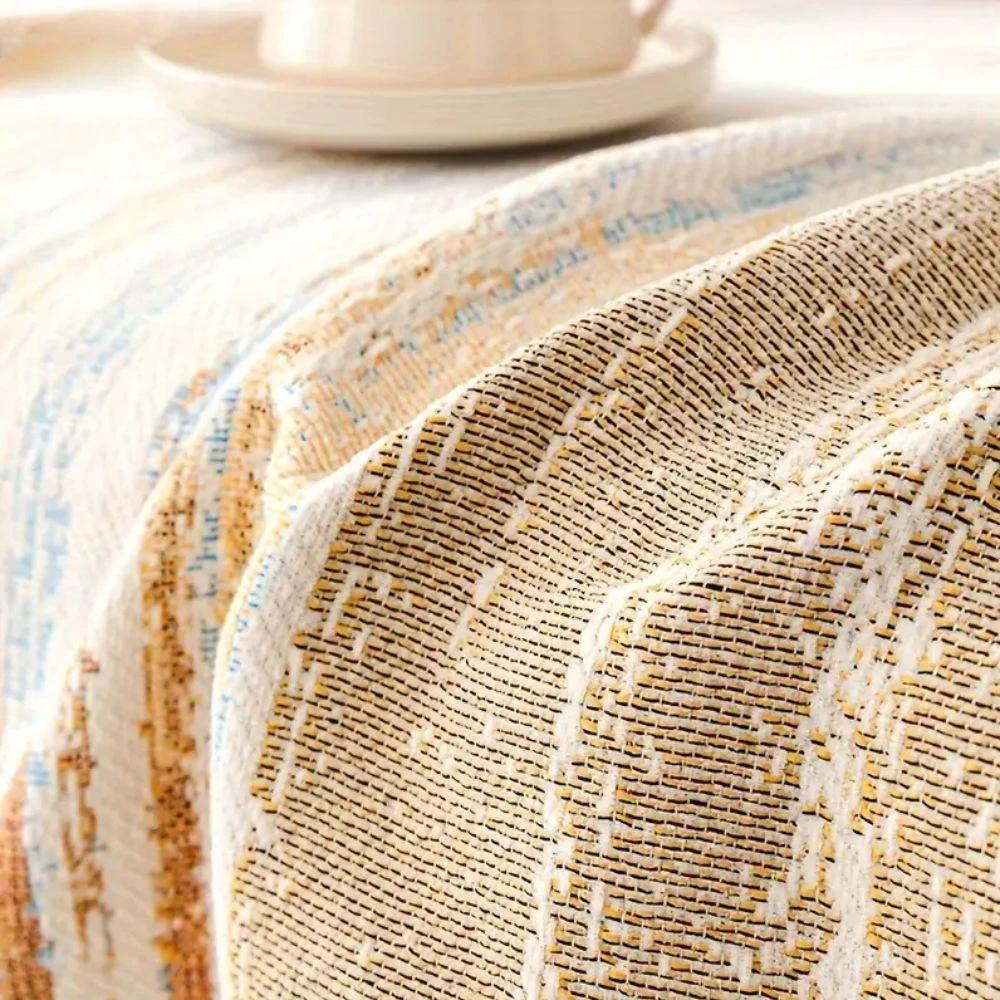 Serene Stripes Sofa Cover by Casa & Beyond