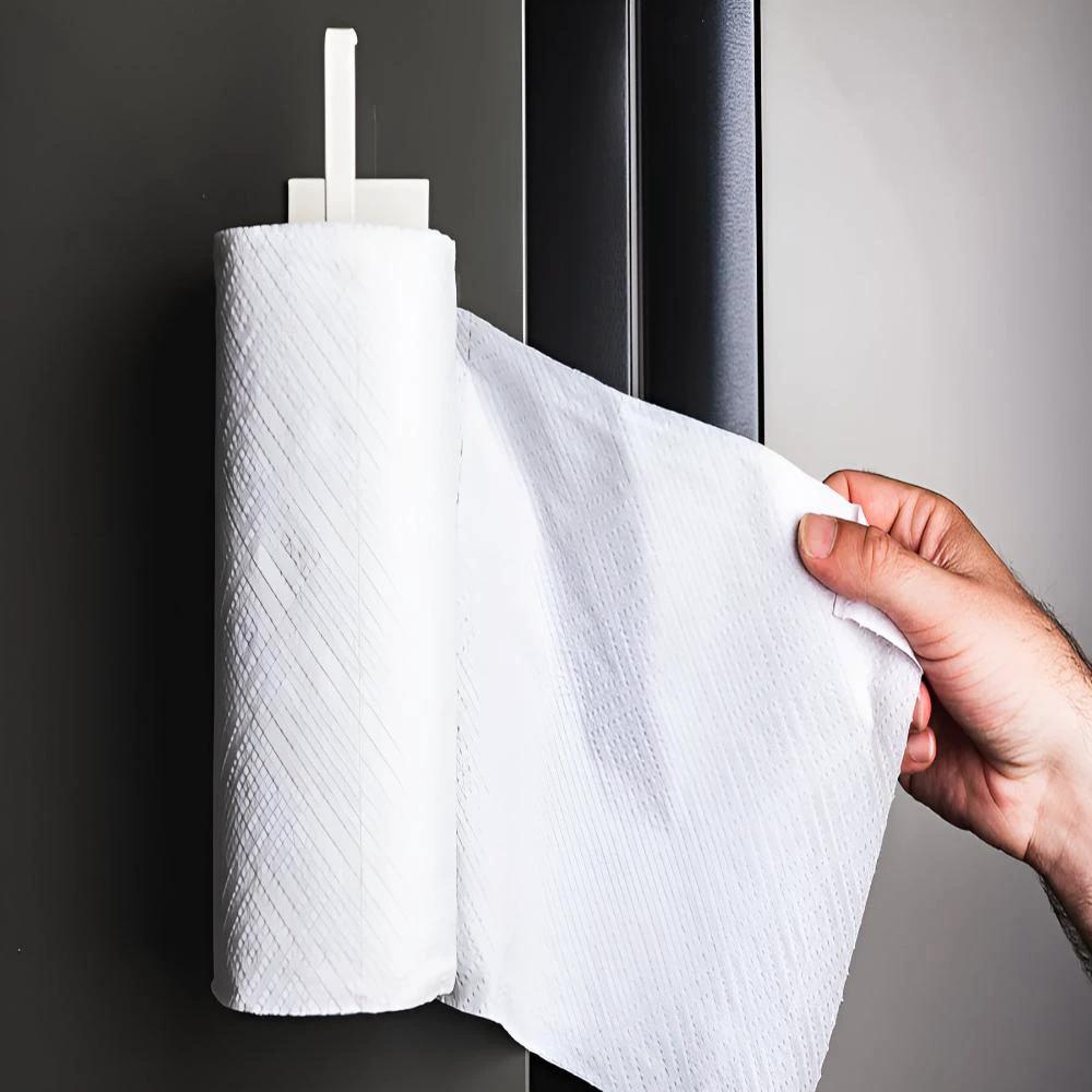 Mounted Paper Towel Holder by Casa & Beyond