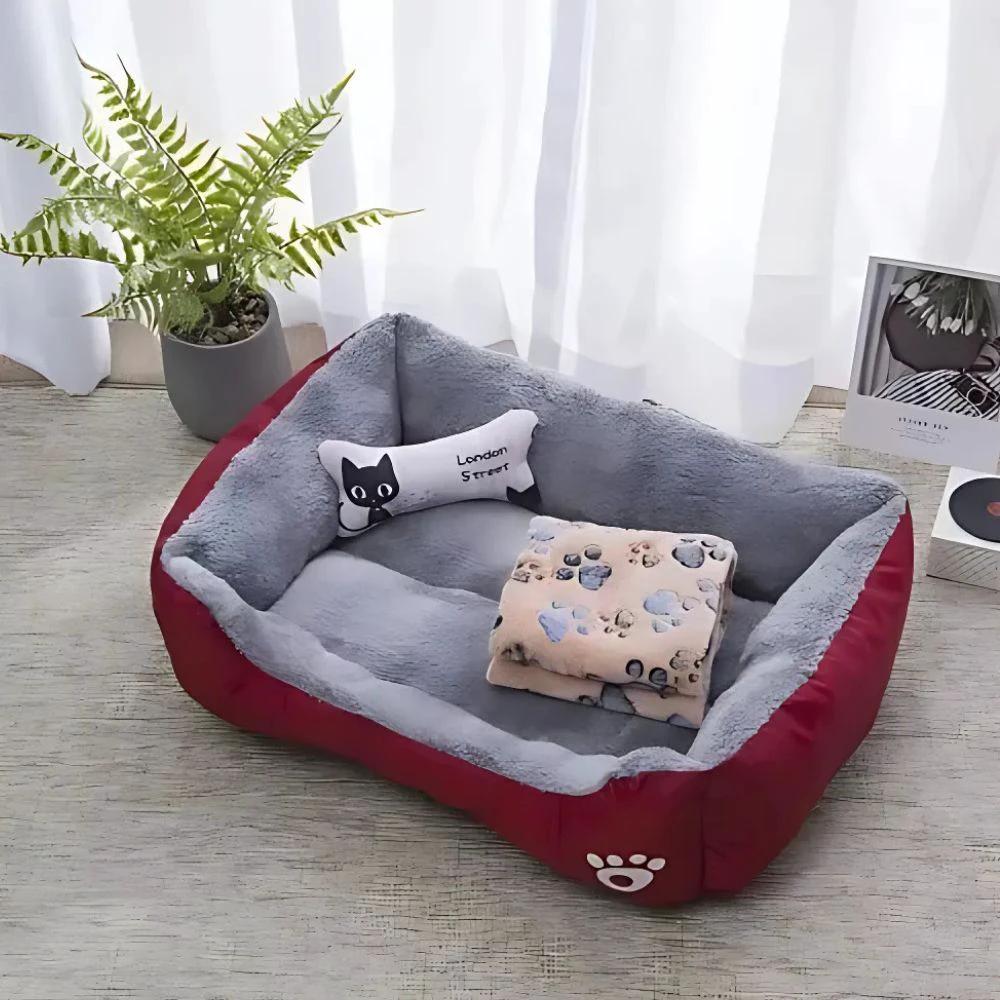 Fluff Zone Pet Bed by Casa & Beyond