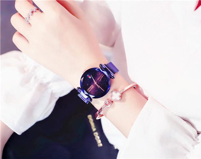 The Kaleida Watch by Bowlift