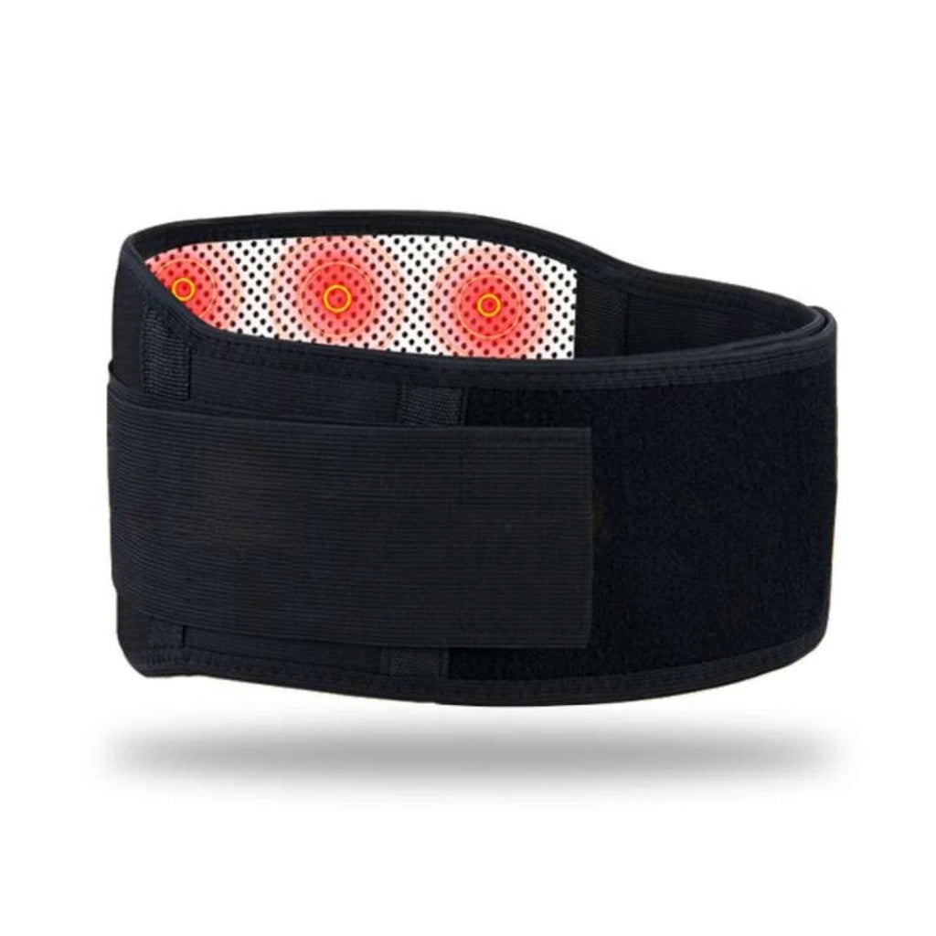 ReliefEase Magnetic Therapy Belt for Lower Back Pain | Natural Pain Relief - Everyday Use - Injury Recovery - Muscle Soreness Bowlift by Bowlift