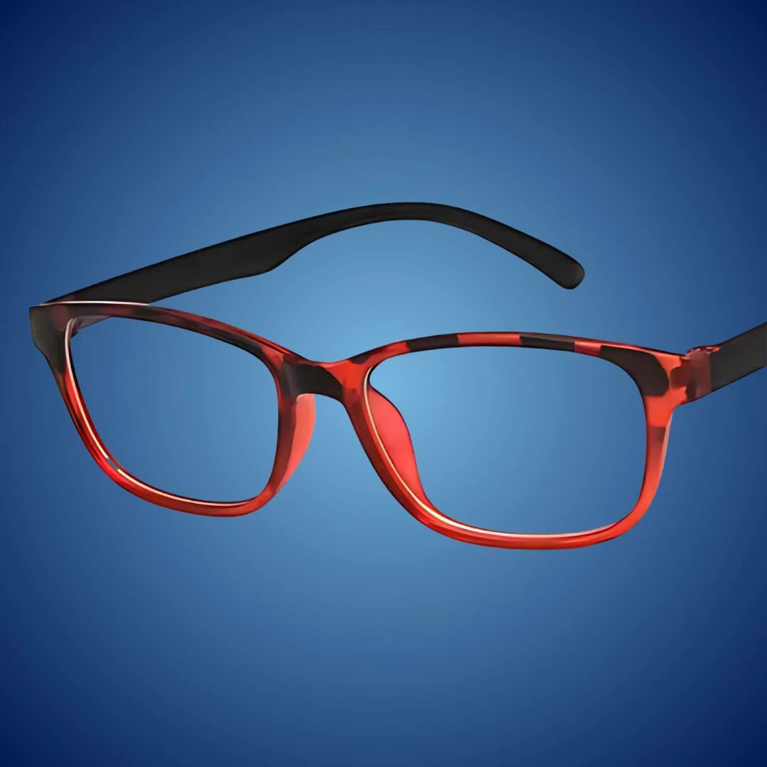 VisionGuard Blue Light Glasses | Eye Strain Relief - Sleep Improvement - Computer screen glasses - Anti-Reflective Coating Bowlift by Bowlift