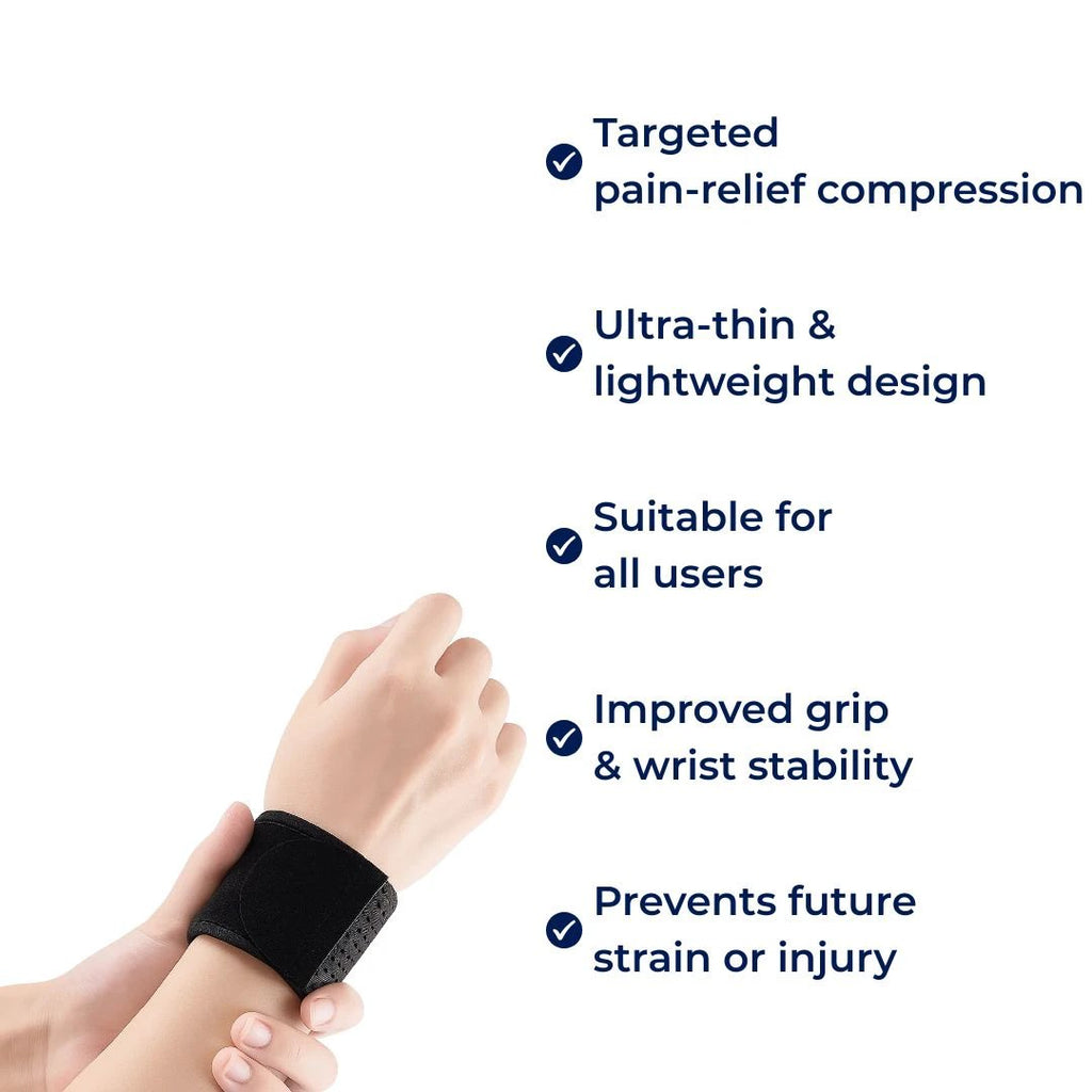 Pain-Relief Compression – Ultra-Thin & Breathable – Reduces Fatigue & Boosts Comfort for Typists & Athletes Bowlift by Bowlift