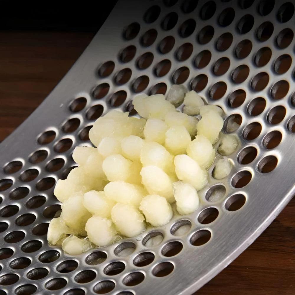 Crush Garlic Squeezer by Casa & Beyond
