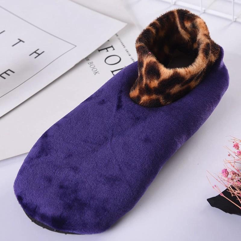 Non-slip inner thermal socks by Bowlift