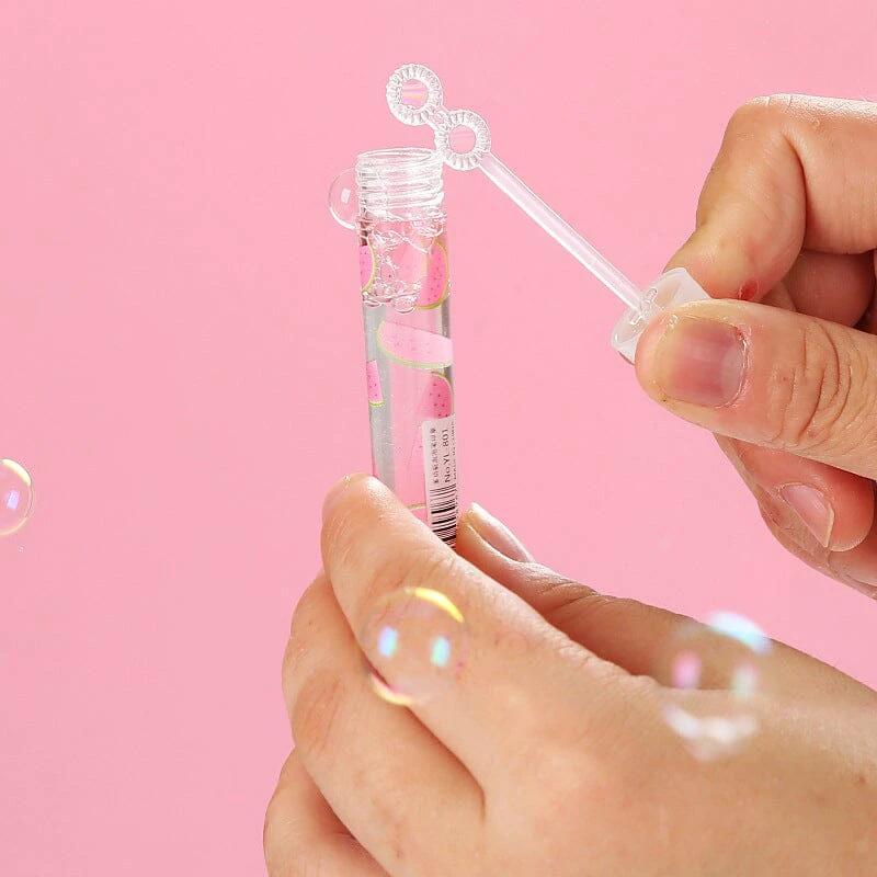 Magical Bubbles Ballpoint Pen for Kids by Bowlift