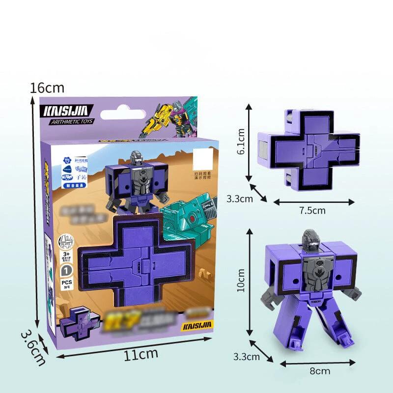 Education Number Toys by BowLift