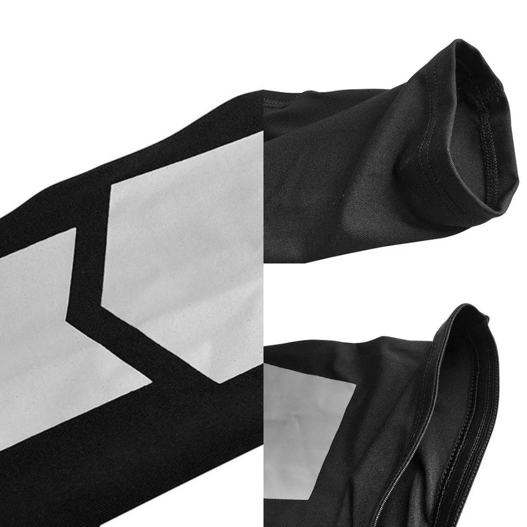 LegVital Full-Leg Compression Sleeve for Optimized Blood Circulation, Muscle Support, and Fast Recovery for Athletes and Versatile Use Bowlift by Bowlift