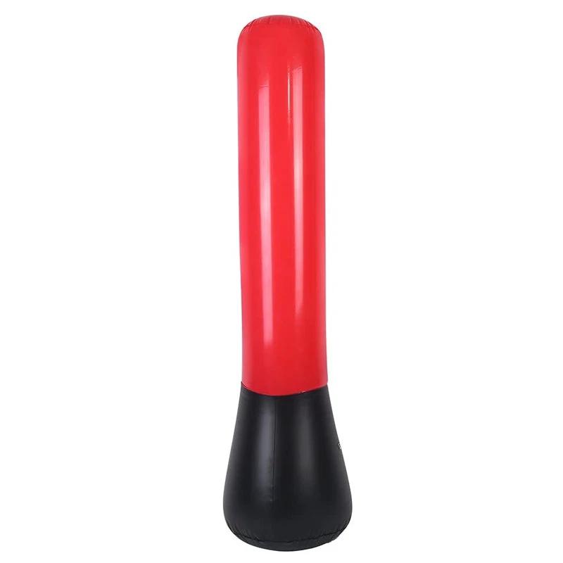 Inflatable boxing column by Bowlift