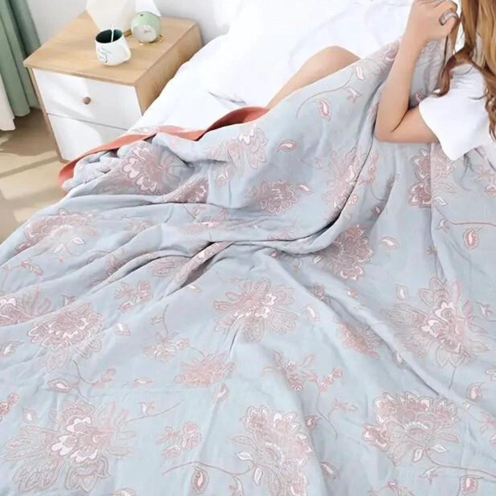 Floral Dream Comfort Blanket by Casa & Beyond