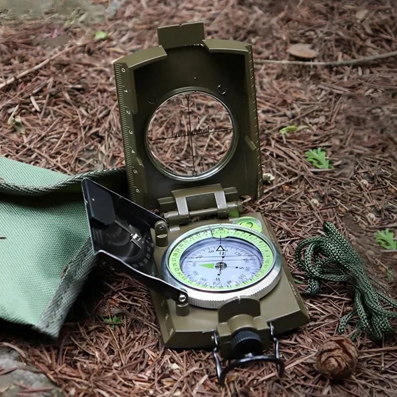 Military multifunctional navigation compass by Bowlift