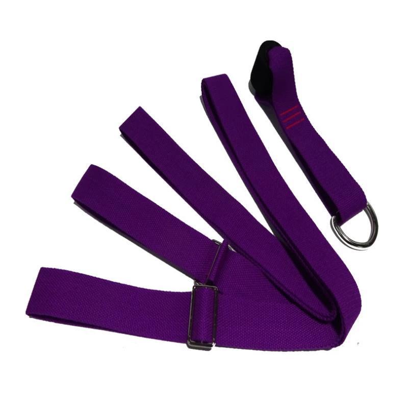 Adjustable Yoga Rubber Band by Bowlift