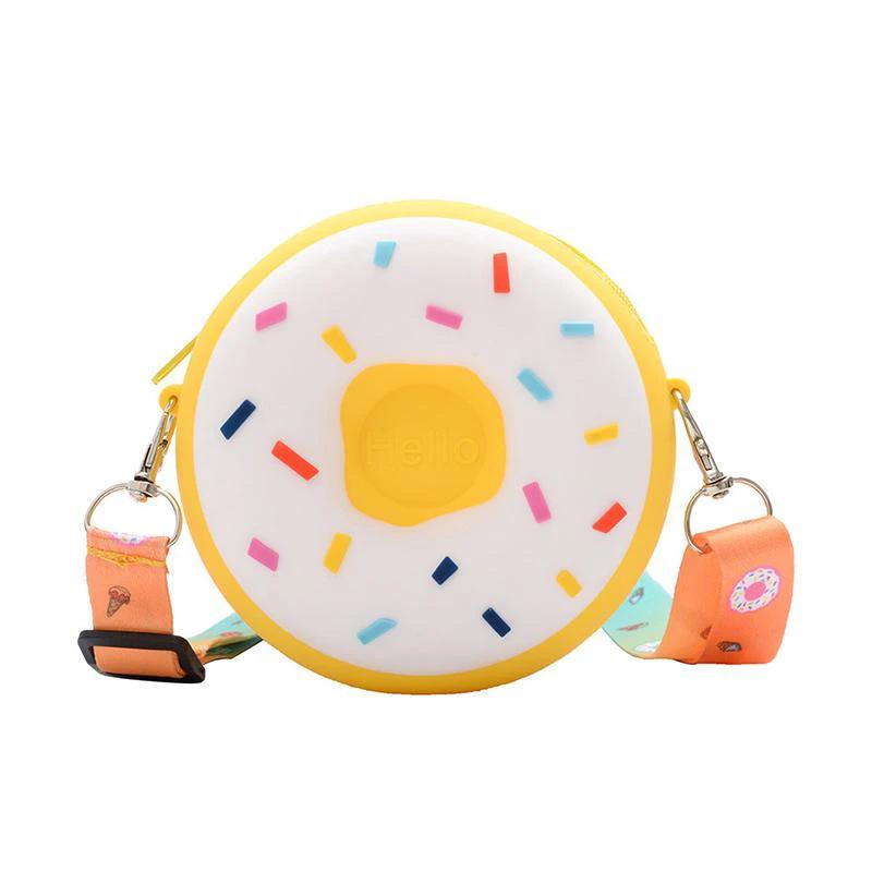 Donut Shoulder Bag for Kids by BowLift