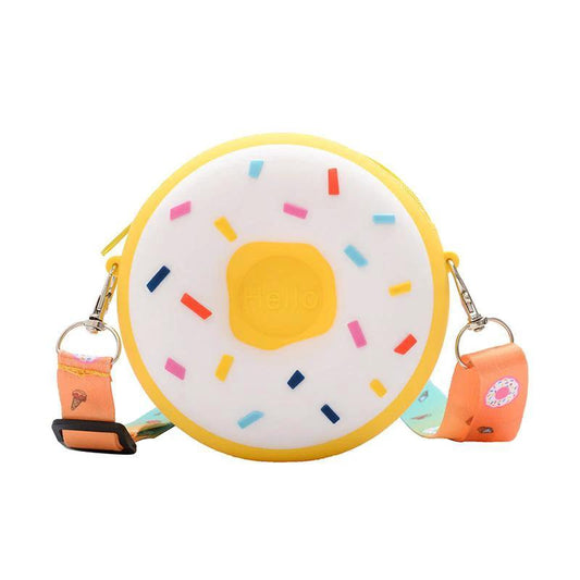 Donut Shoulder Bag for Kids by BowLift