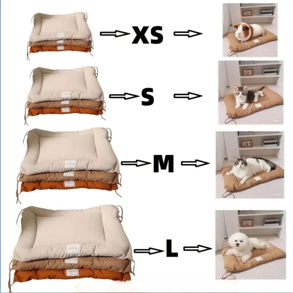 SnuggleNest Pet Mat by Casa & Beyond
